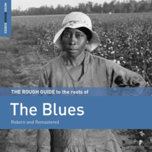 Various Artists - Rough Guide To The Roots Of The Blues - LP Vinyl