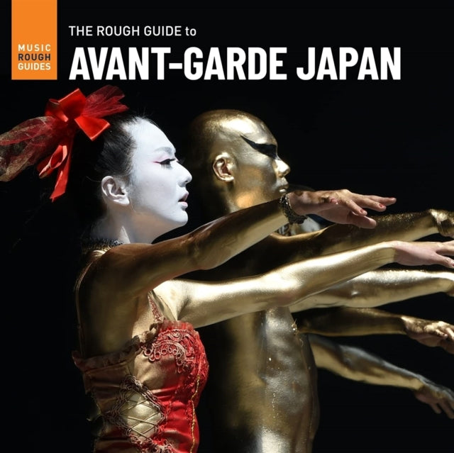 Various Artists - Rough Guide To Avant-Garde Japan - LP Vinyl Record