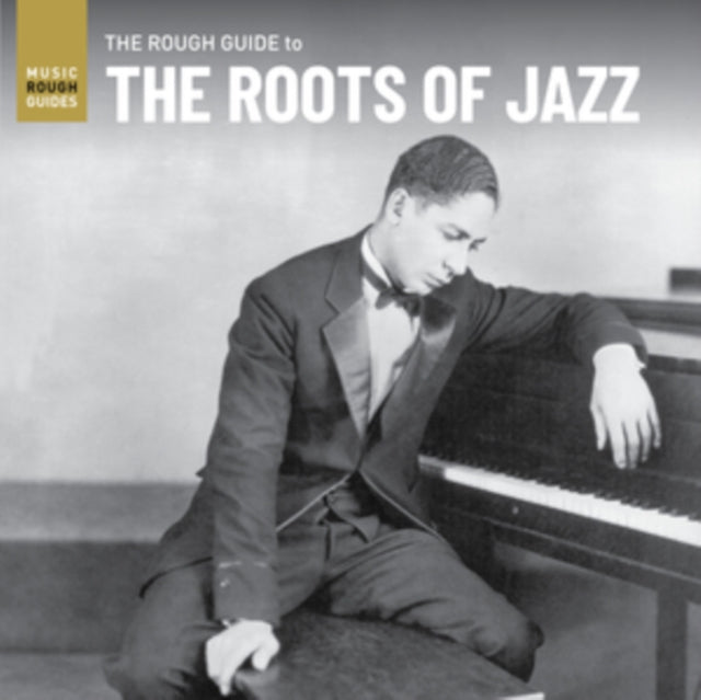 Rough Guide To The Roots Of Jazz Vinyl Record