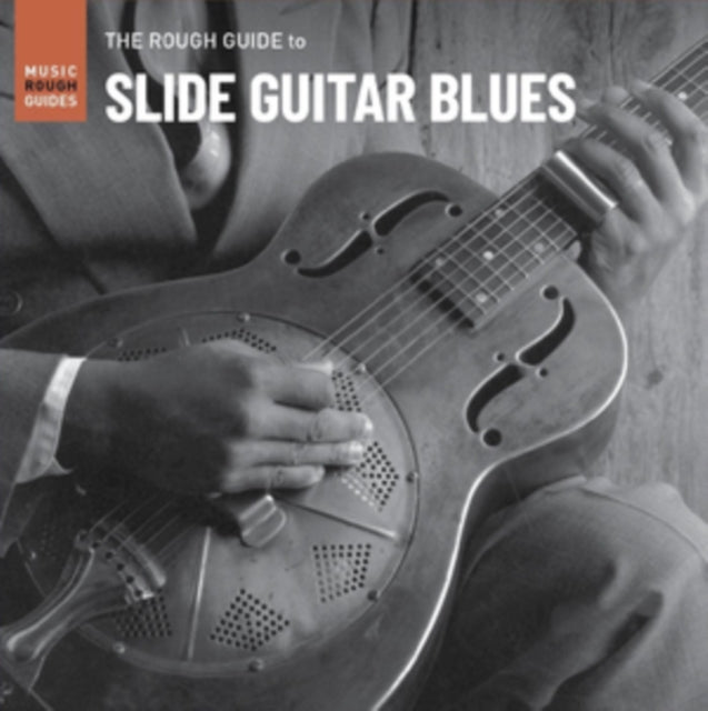 Various Artists - Rough Guide To Slide Guitar Blues (180G) - LP Vinyl Record