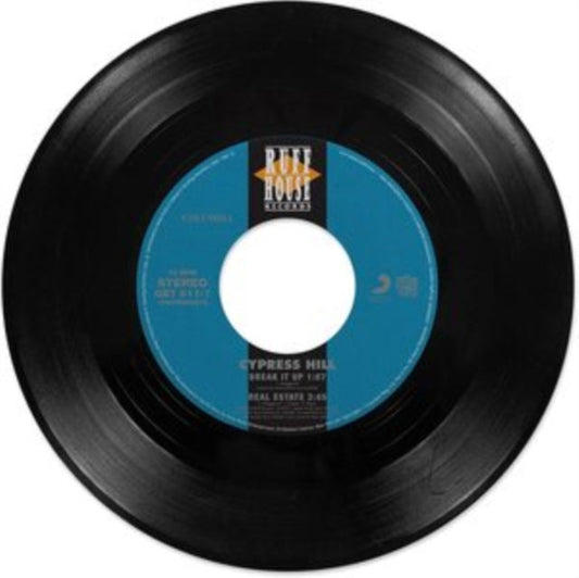 Cypress Hill - Break It Up/Real Estate/Stoned Is The Way Of The Walk - 7 Inch Vinyl Record