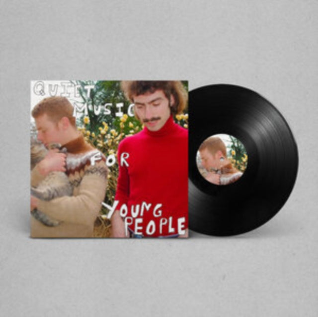 Dana & Alden - Quiet Music For Young People - LP Vinyl Record