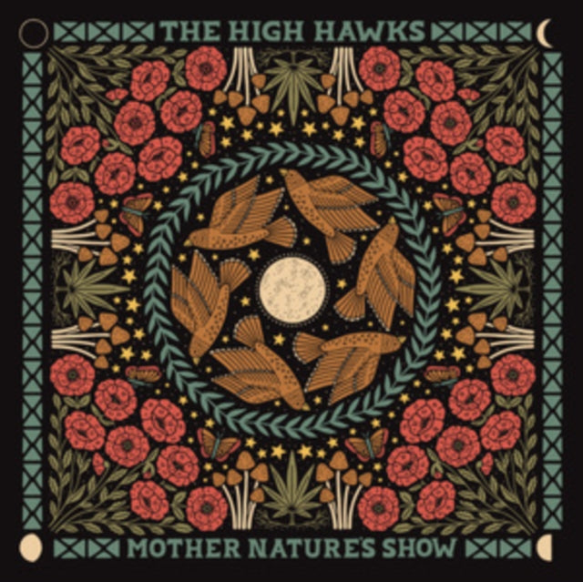 High Hawks - Mother Nature's Show - LP Vinyl Record