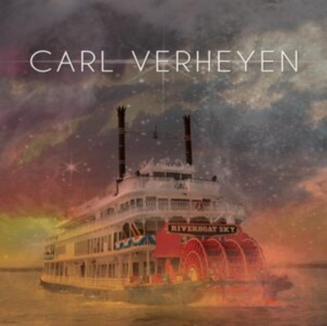 Carl Verheyen - Riverboat Sky - LP Vinyl Record