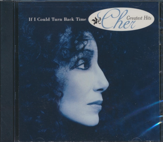 If I Could Turn Back Time: Cher's Greatest Hits Music CD