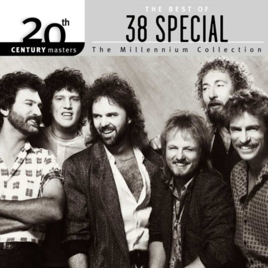 38 Special - Millennium Collection: 20Th Century Masters Music CD