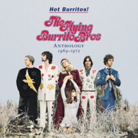Anthology 1969 - 1972 Music CD