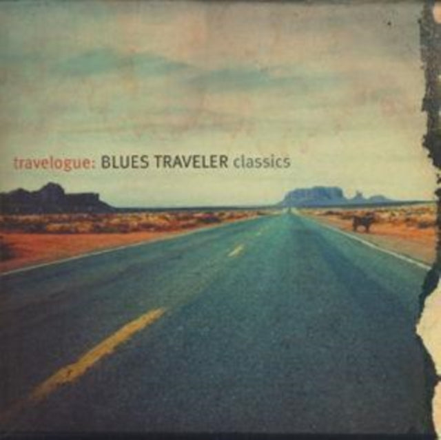 Blues Traveler - Travelogue: Blues Traveler Classics  Music CD