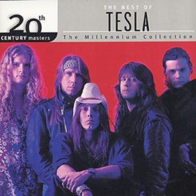 Tesla - Millennium Collection: 20Th Century Masters Music CD