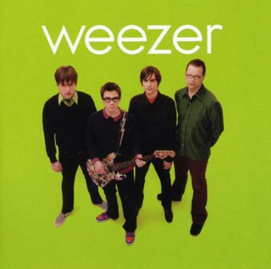 Weezer - Weezer Music CD