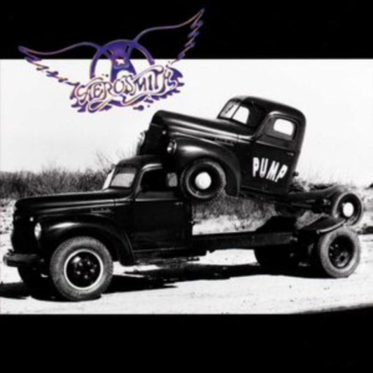 Aerosmith - Pump  Music CD