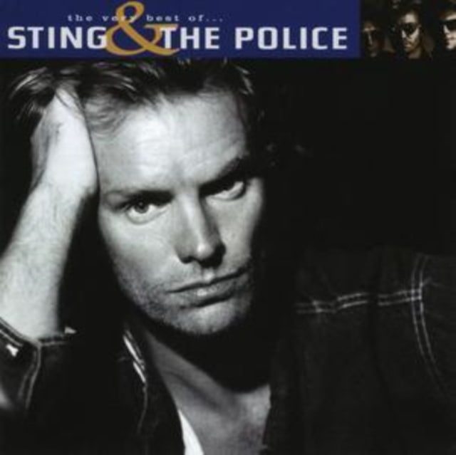 Sting & The Police - Very Best Of Sting & Police Music CD
