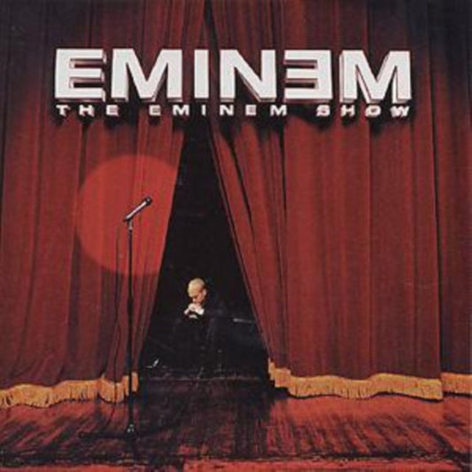 Eminem Show Music CD
