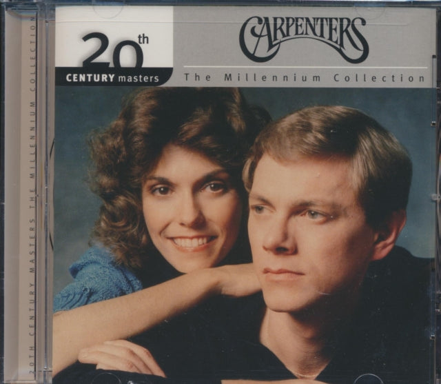 Carpenters - Millennium Collection: 20Th Century Masters  Music CD