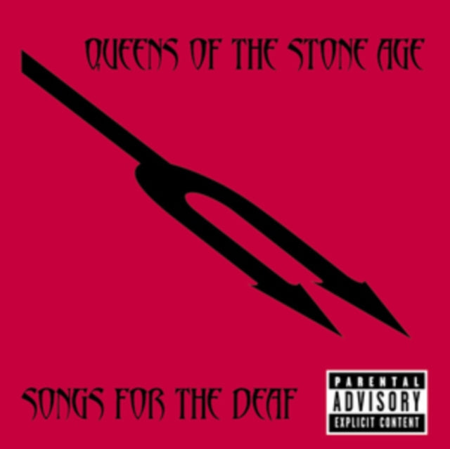 Queens Of Stone Age - Songs For The Deaf Music CD
