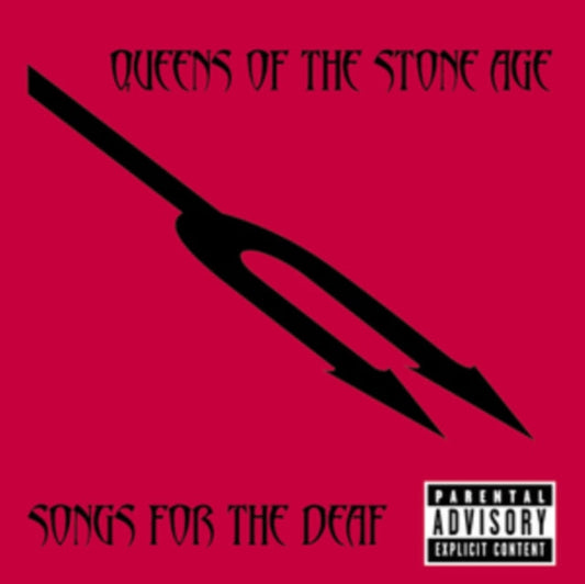 Queens Of Stone Age - Songs For The Deaf Music CD
