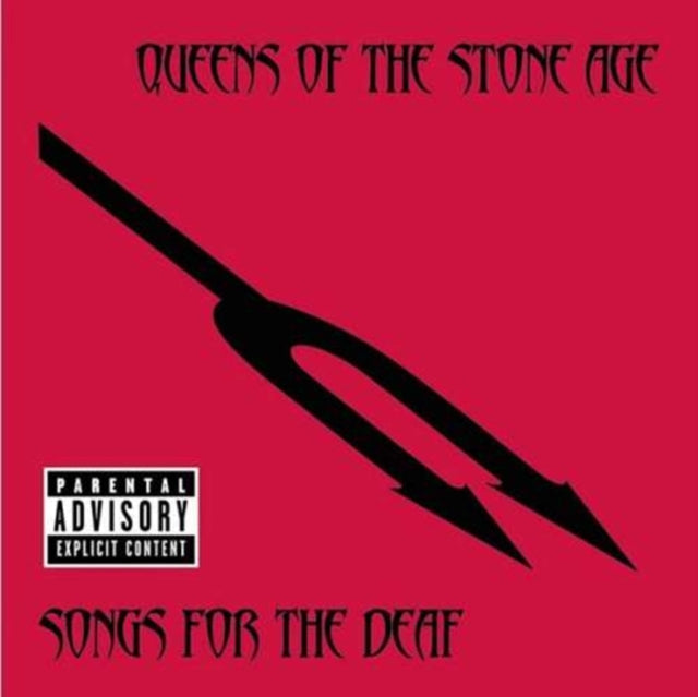 Queens Of The Stone Age - Songs For The Deaf Music CD
