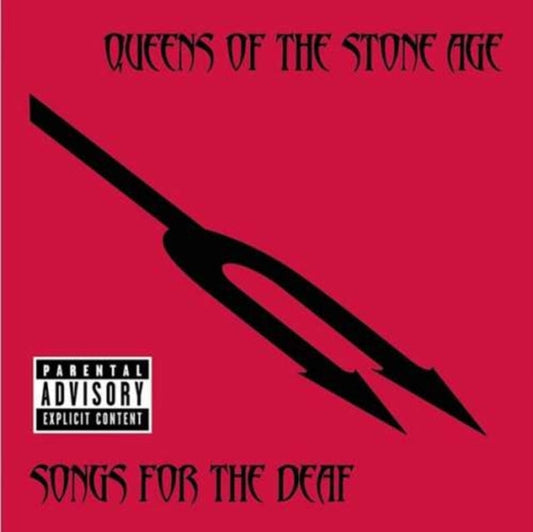 Queens Of The Stone Age - Songs For The Deaf Music CD