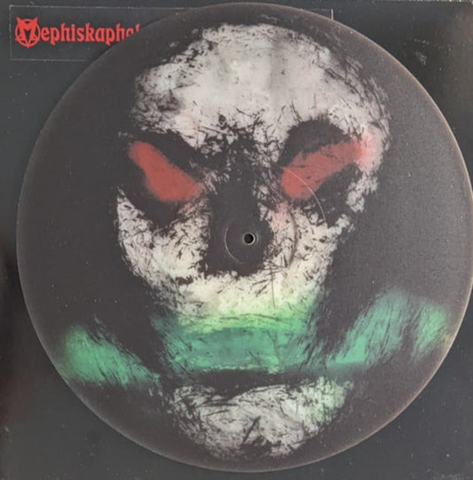Mephiskapheles - Never Born Again - LP Vinyl