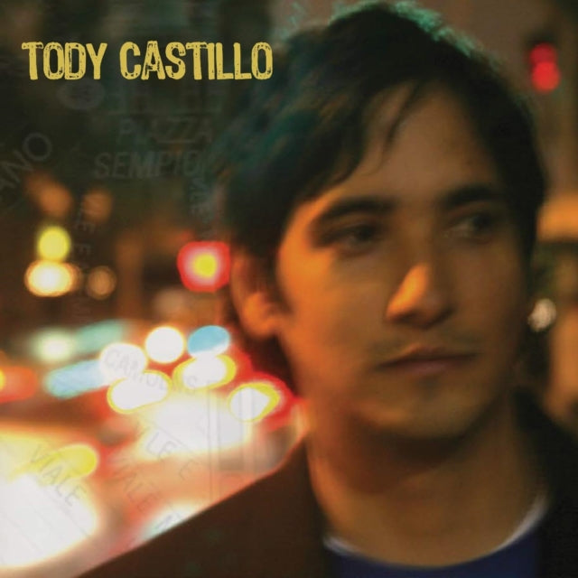 Tody Castillo - Tody Castillo  Music CD