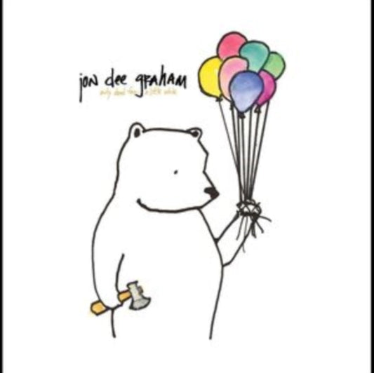 Jon Dee Graham - Only Dead For A Little While Music CD