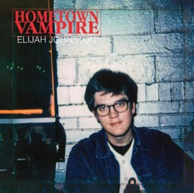 Elijah Johnston - Hometown Vampire Music CD
