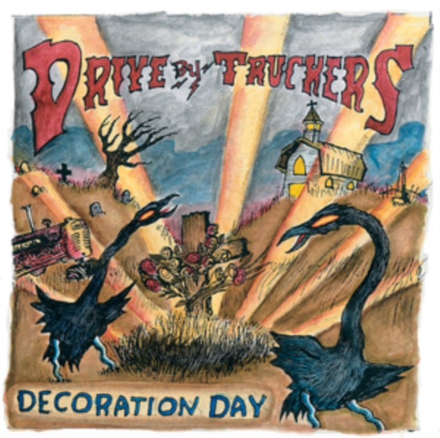 Drive-By Truckers - Decoration Day - LP Vinyl Record