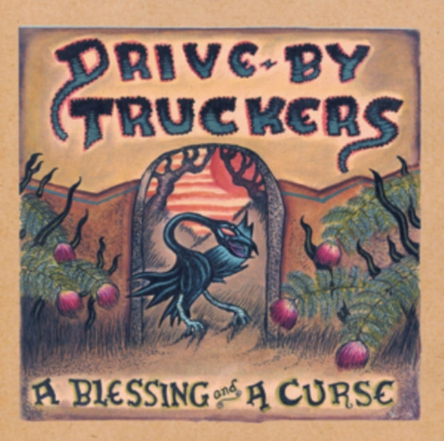 Drive-By Truckers - Blessing & A Curse - LP Vinyl Record