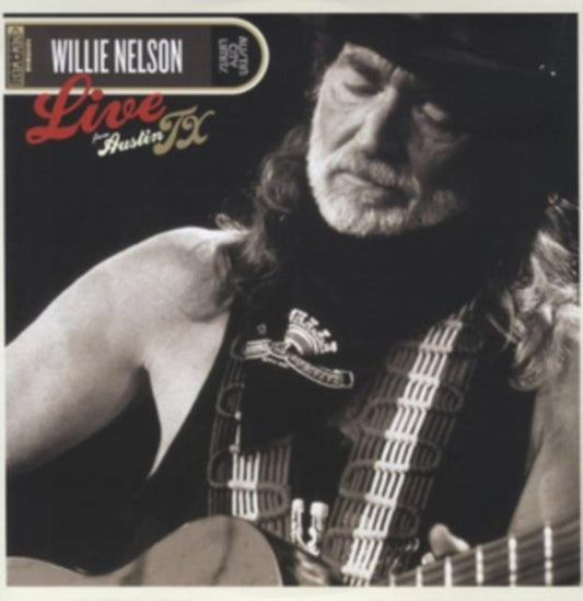 Willie Nelson - Live From Austintx - LP Vinyl Record