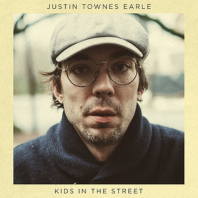 Justin Townes Earle - Kids In The Street (150G/Dl Code) - LP Vinyl Record