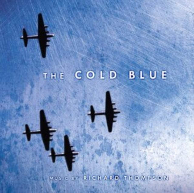 Cold Blue Ost (Blue Vinyl/2LP/180G) Vinyl Record