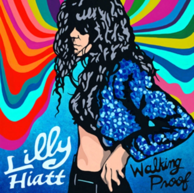 Walking Proof (150G) Vinyl Record