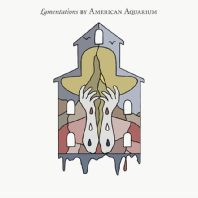 American Aquarium - Lamentations - LP Vinyl Record
