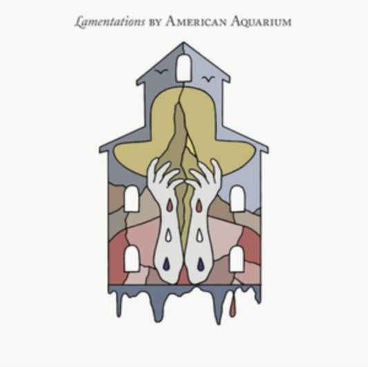 American Aquarium - Lamentations - LP Vinyl Record