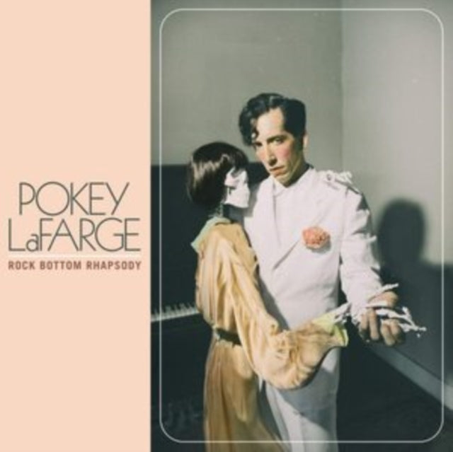 Pokey  Lafarge - Rock Bottom Rhapsody (Blue & Pink LP Vinyl) Vinyl Record