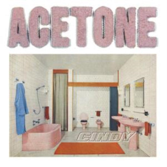 Acetone - Cindy (2LP)