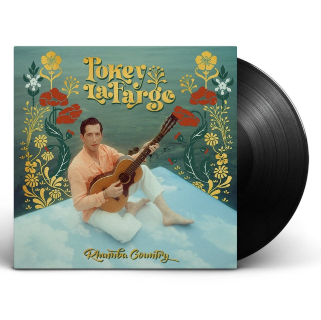 Pokey Lafarge - Rhumba Country - LP Vinyl Record