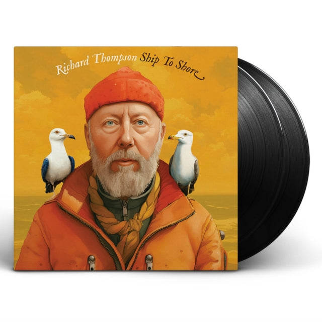 Richard Thompson - Ship To Shore (2LP) Vinyl Record