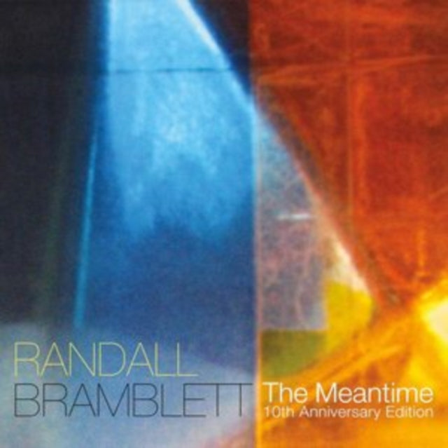 Randall Bramblett - Meantime (10Th Anniversary Edition/Jewel Case)  Music CD