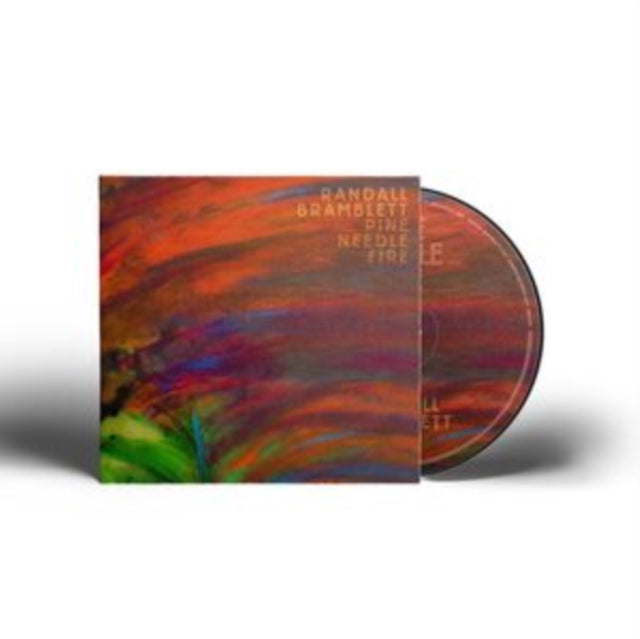 Randall Bramblett - Pine Needle Fire Music CD