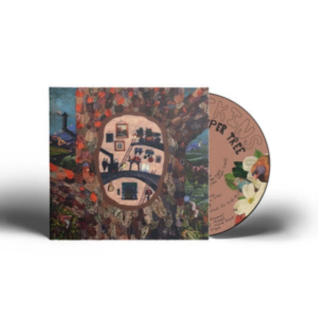 Sara Watkins - Under The Pepper Tree  Music CD