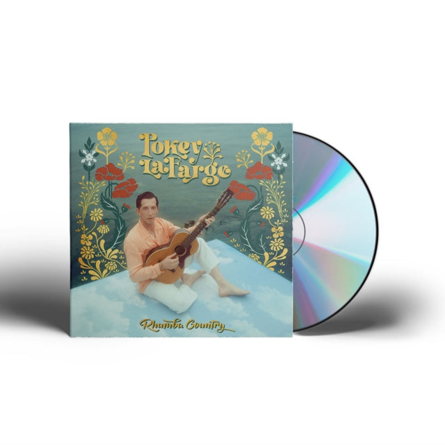 Pokey Lafarge - Rhumba Country  Music CD