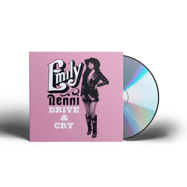 Emily Nenni - Drive & Cry Music CD