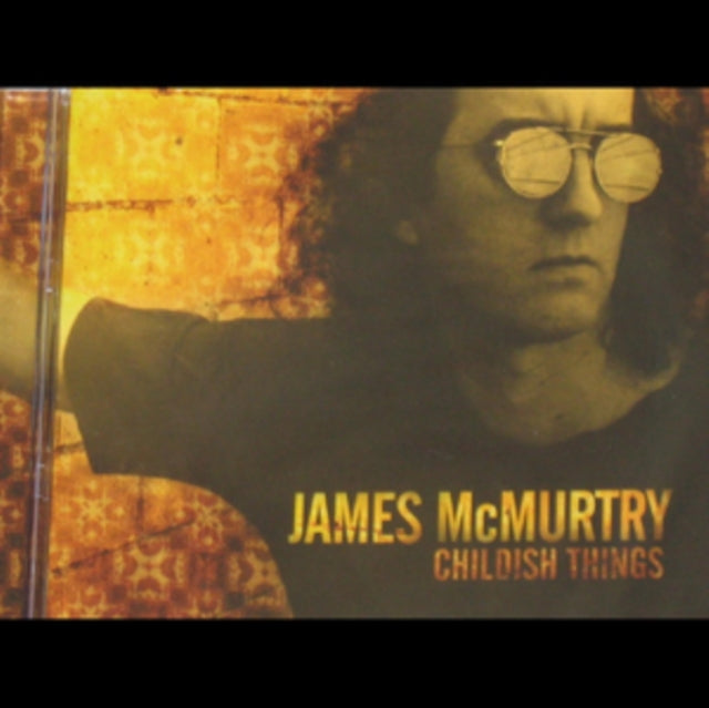 James Mcmurtry - Childish Things - LP Vinyl Record