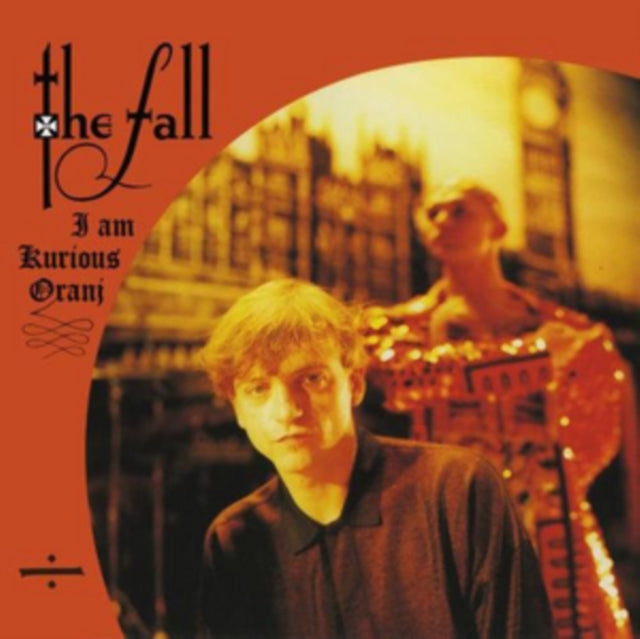 Fall - I Am Kurious Oranj Music CD