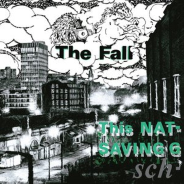 This Nation's Saving Grace Vinyl Record