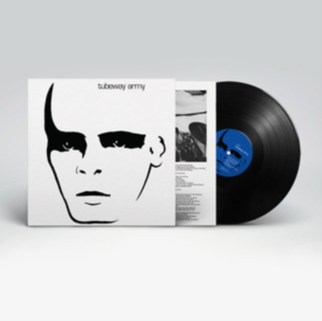 Tubeway Army - Tubeway Army - LP Vinyl Record