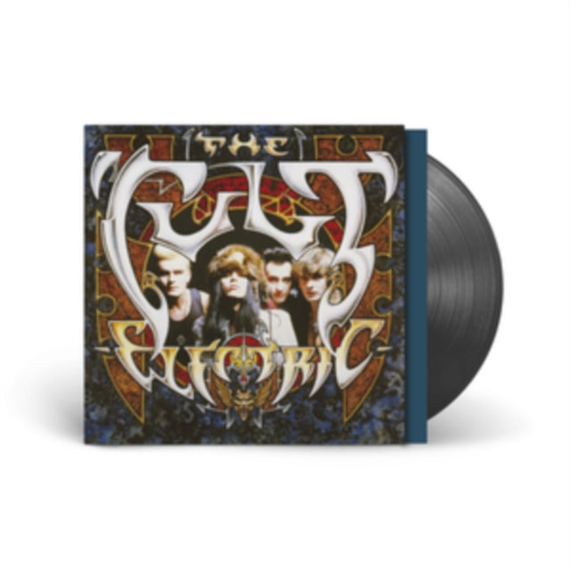 Electric Vinyl Record