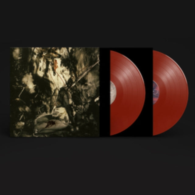Fields Of The Nephilim - Elizium (Deluxe/Brick Red Vinyl/2LP) Vinyl Record