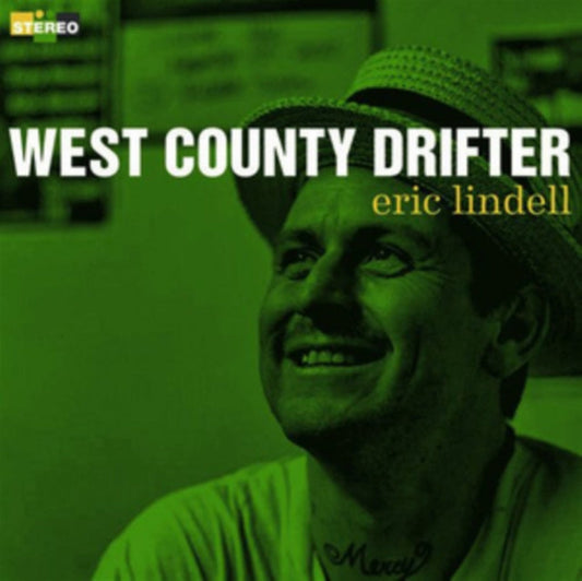 Eric Lindell - West County Drifter Music CD